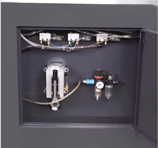 저가 주문 자동적인 금속 절단기 기계장치 관 공구 관 절단기