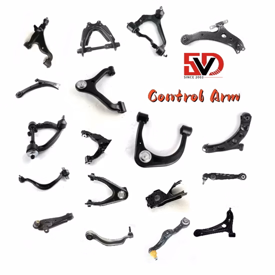 Toyota 예비 부품용 Svd 서스펜션 부품 충격 흡수 장치