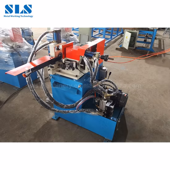 Nc 공압 유압 보조 클립 볼트, 솔리드 바, 로드, 금속 강관 오리피스 디버링, 튜브 끝 각도 페이싱 스무딩, 둥근 가장자리 모따기 기계